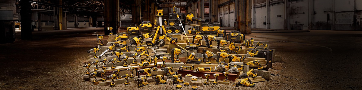 Dewalt warranty image