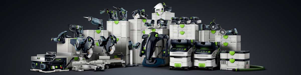 Garantie Festool